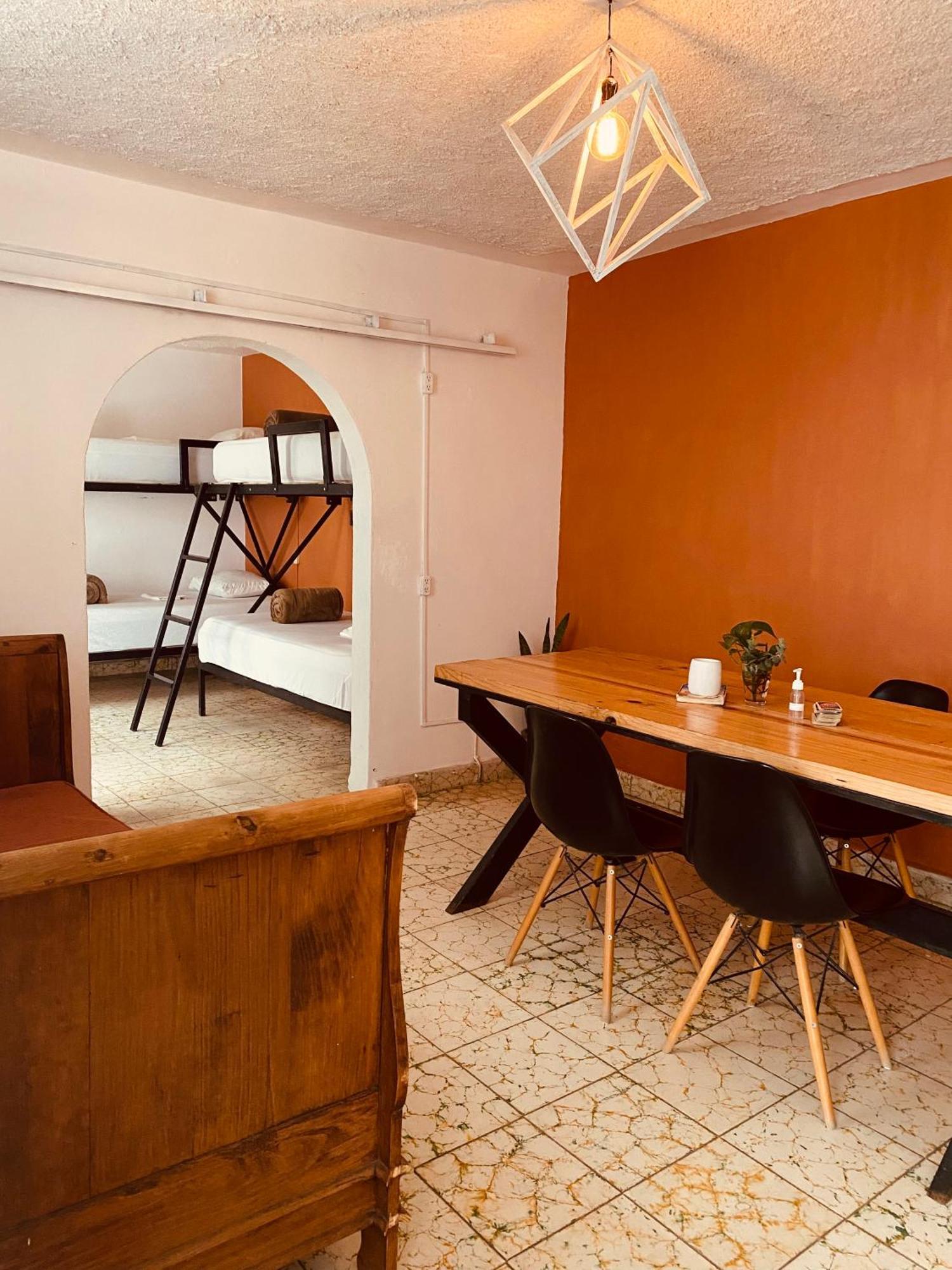 Lool Beh Hostal San Miguel de Allende Ngoại thất bức ảnh