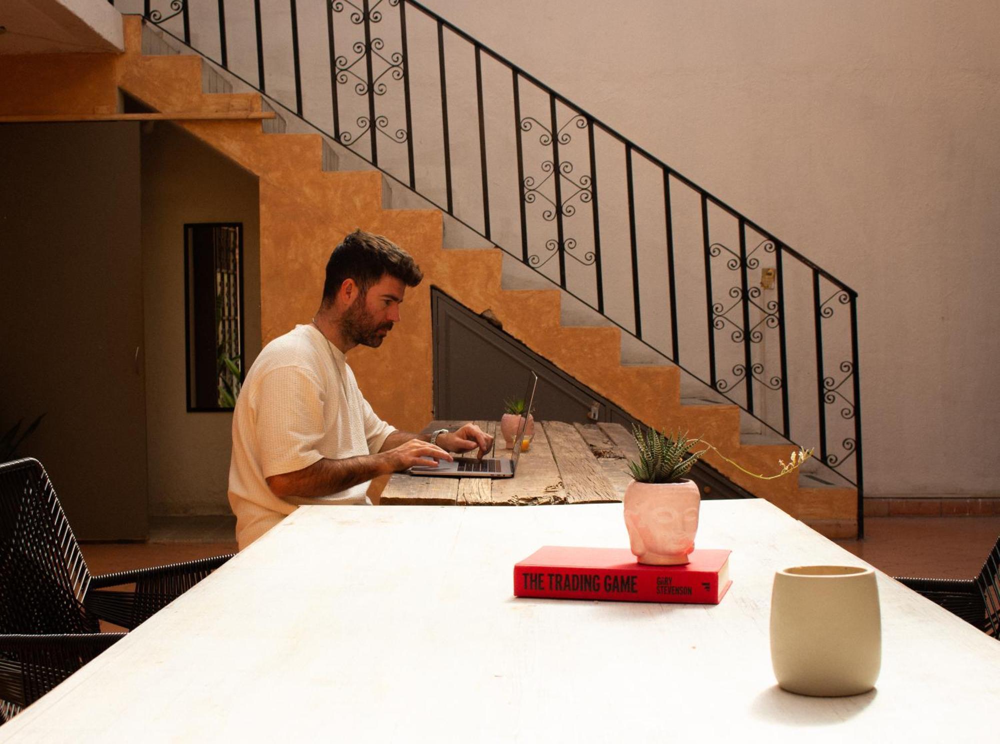 Lool Beh Hostal San Miguel de Allende Ngoại thất bức ảnh